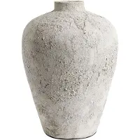 Muubs Luna ruukku 40 cm Harmaa-terracotta