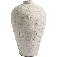 Muubs Luna ruukku 60x35cm Harmaa-terracotta