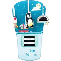 Taf Toys North Pole Feet Pingviini Autokaukalolelu