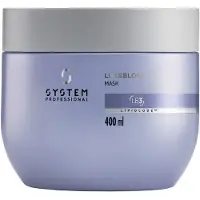 System Professional LuxeBlond Mask 400 ml