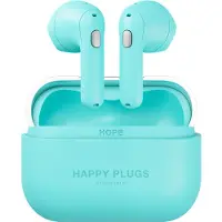 Happy Plugs Hope True Wireless, turkoosi