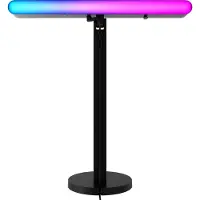 Logitech G Litra Beam LX Dual-Sided RGB Streaming Key Light Lamp head 1 heads LED DC (946-000015)