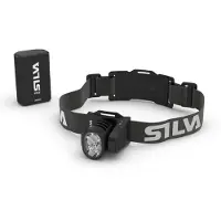 Silva Free 3000 M Black Otsalamput No colour OneSize
