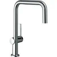 Hansgrohe Plautuvės mai&scaron;ytuvas Talis M54, U 220, 1jet, 72806000, chromo