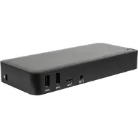 Targus USB-C MULTI-FUNCTION TRIPLE VIDEO W\ 85W POWER -telakka