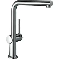 Hansgrohe Talis M54 yhden vipu keittiöhana 270 1-suihkulla, kromi.