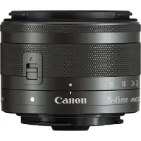 Canon EF-M 15-45mm 3.5-6.3 IS STM | musta