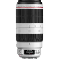 Canon EF 100-400 mm f/4.5-5.6 L IS II USM zoom objektiivi