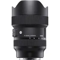 Sigma 14-24mm f/2,8 DG DN Art / L-Mount