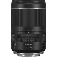 Canon RF 24-240mm F4-6.3 IS USM -objektiivi