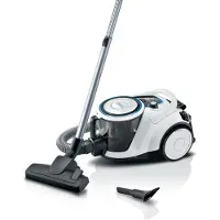Bosch BGC41LSIL Bagless vacuum cleaner silver (BGC41LSIL)