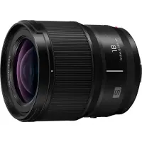 Panasonic Lumix S 18mm f/1,8