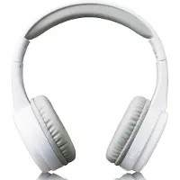 Lenco HPB-330WH Bluetooth-kuulokkeet kuulokkeet