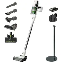 Greenworks Akkupölynimuri GD24SVK4D; 24 V; 1x4,0 Ah akku