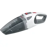 Severin HV7146 2.2Ah 18.5V -käsikäyttöinen märkä-kuivaimuri, valkoinen/harmaa