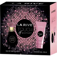 La Rive Rive Touch Of Woman set EDP 100ml + shower gel 100ml (W)