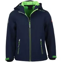 TROLLKIDS Trollfjord Softshell-takki
