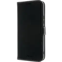 Teknikproffset Insmat Exclusive Flip Case -lompakkokotelo, Nokia / HMD XR21, musta