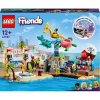 LEGO Friends: Beach Amusement Park (41737)