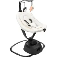 BabyMoov ObliqueTuoli - Swoon Evolution - 63x69x93 cm - Curl Whi - - OneSize - Tuolit