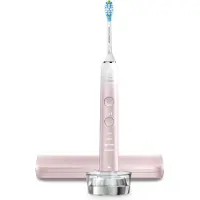 Philips Sonicare DiamondClean 9000 HX9911/84 sähköhammasharja, pinkki