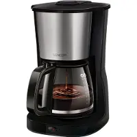 Sencor SCE3050SS musta kahvinkeitin