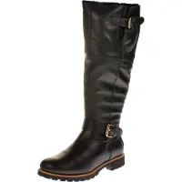 Panama jack Amberes Igloo Trav Tall Boot -nahkasaappaat