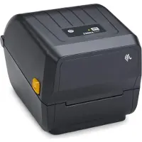 Zebra ZD230, Lämpösiirto, 203 x 203 DPI, 152 mm/s, Langallinen, Musta (ZD23042-30EC00EZ)