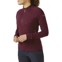 Rab Women's Nexus Jacket naisten fleecetakki