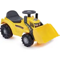 Ecoiffier Kaivuri Kolmipyörä