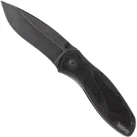 Kershaw 1670BW Blur Blackwash
