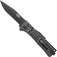 SOG Slim Jim Black