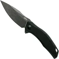 Zero tolerance Model 0357 Linerlock A/O BW