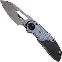 CRKT Attaboy Deadbolt Lock A/O kääntöveitsi