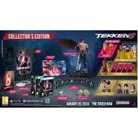Tekken 8 Collector Edition