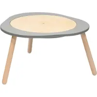 Stokke MuTable V2 leikkipöytä Storm Grey