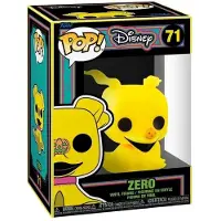 Funko POP! Painajainen Ennen Joulua Disney Nollahahmo
