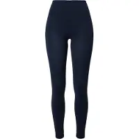 Magic bodyfashion Leggingsit 'Bamboo' laivastonsininen
