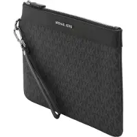Michael Kors Kotelo tummanharmaa / musta