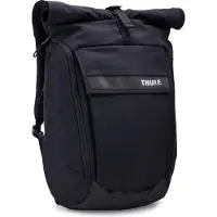 Thule Paramount PARABP3116 Black, Urban, Unisex, 40,6 cm (16"), Notebook-lokero, Nailon, Polyesteri