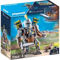 Playmobil Novelmore-taistelurobotin Rakennussarja