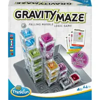 Ravensburger Gravity Maze Lautapeli