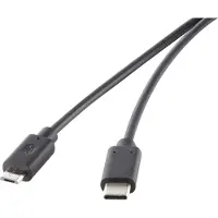 DeLOCK USB-C cable - 1 m