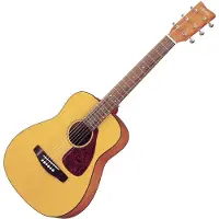 Yamaha JR1 Akustinen Kitara + Kotelo, Natural Finish