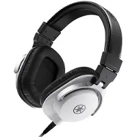 Yamaha HPH-MT5W HIGH-GRADE MONITOR HEADPHONES. WH.