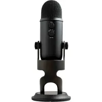 Blue Microphones Yeti Musta