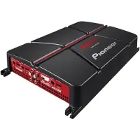 Pioneer GM-A4704 4 - kanavainen vahvistin