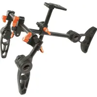 CamLink Kamera / Video Rig 0.9 kg Musta/oranssi