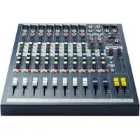 Soundcraft Efektimikseri EPM 8