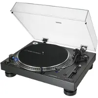 Audio-Technica At-lp140xpbk Levysoitin